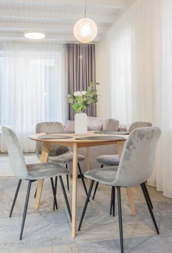 Lai Residence Apartment 3 with Sauna