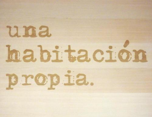 B&B Una Habitación Propia