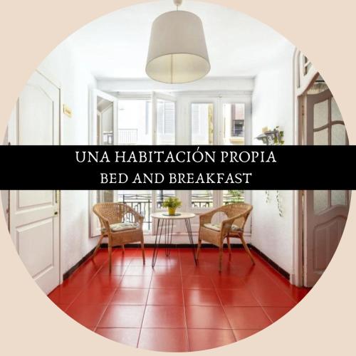 B&B Una Habitación Propia