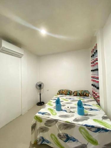 Blue Haven with beach view