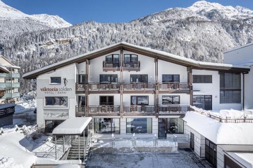 Hotel Garni Viktoria