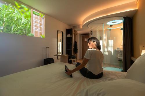 NOMAD Hôtel Dijon