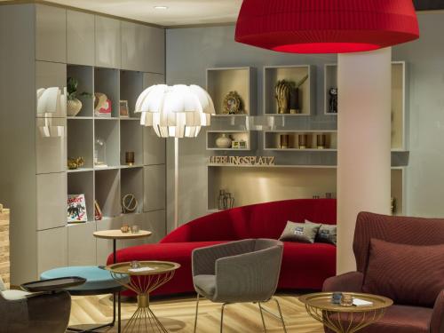 Holiday Inn - the niu, Franz Vienna