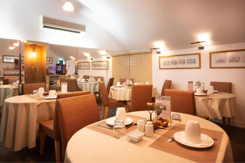 Hôtel Pavillon Bastille