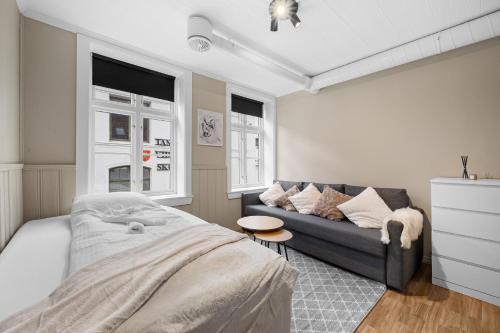 Central stay apartment - 301