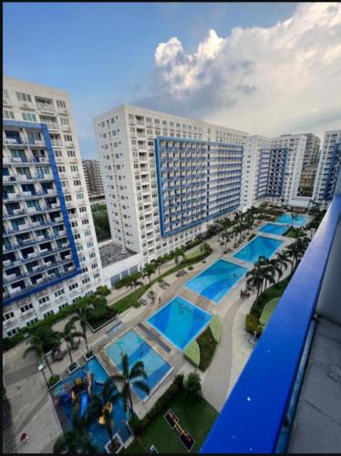 Staycation at Sea Residences Suite B1202