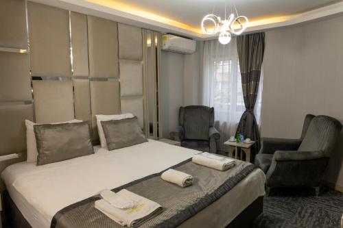 Grand Heykel Hotel
