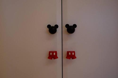 1BR Mickey Mouse Theme BGC Forbeswood Parklane