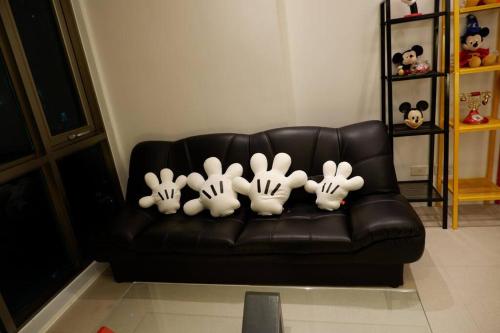 1BR Mickey Mouse Theme BGC Forbeswood Parklane