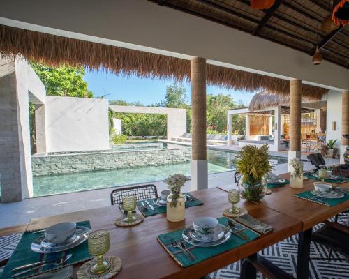 Sustainable luxury in Alona