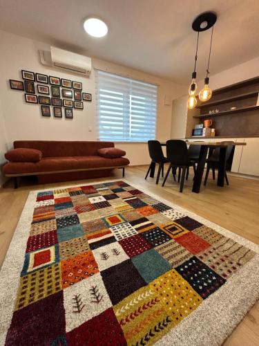 CASA BOX APARTMENT Free garage