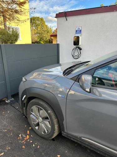 CASA BOX APARTMENT Free garage