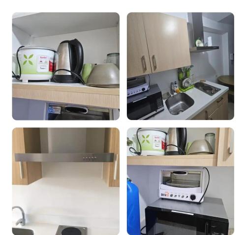 The Residences at Commonwealth with Balcony, Pool, Gym near Batasan UP