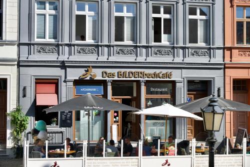 Das Bilderbuchcafe