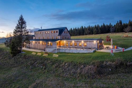 Horská Chata Krakonoš