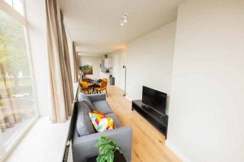 Alphabet Apartments - Westersingel 320