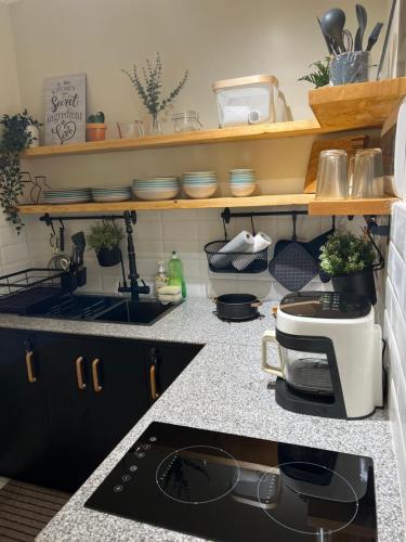 2-Bedroom Condo in Antipolo with Nature or Farm View