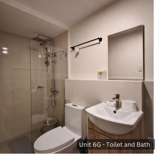 6G Balai de Selendra, Baguio City