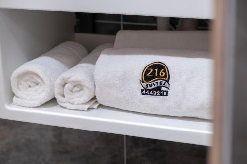 216 Prestige Hotel