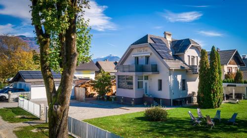Vila Eva Lesce Bled