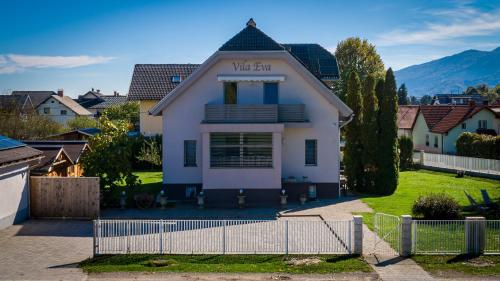 Vila Eva Lesce Bled