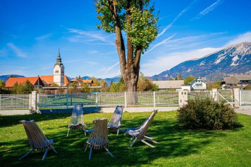 Vila Eva Lesce Bled