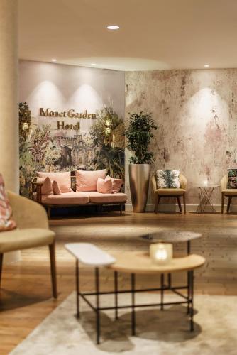 Monet Garden Hotel Amsterdam