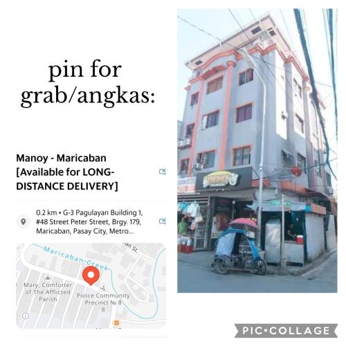Economy Room For Rent near NAIA
