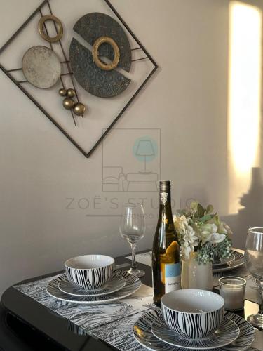 Zoe Studio Amaia Steps