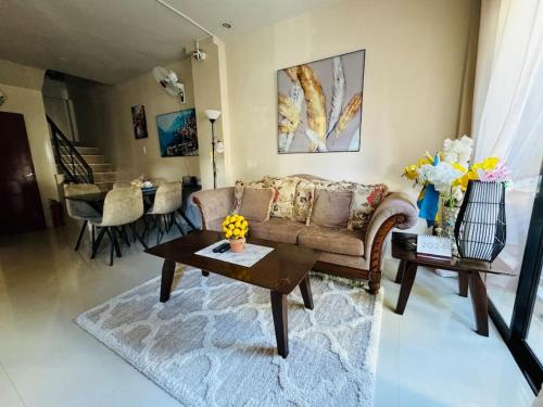 Cozy home sweet home for holiday