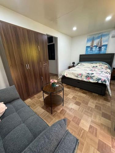 Cozy home sweet home for holiday