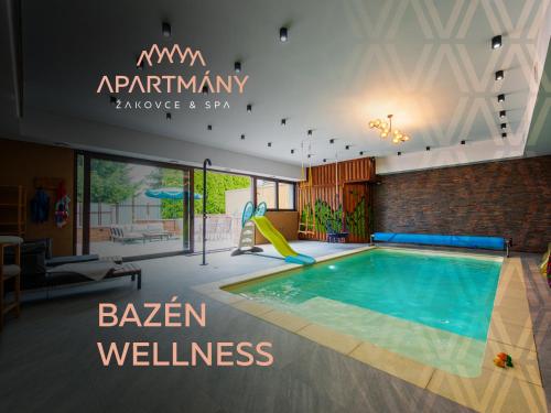 Apartmány Žakovce & SPA