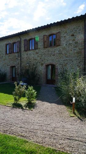Agriturismo La Mormoraia
