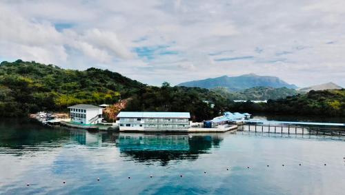 Coron Underwater Garden Resort