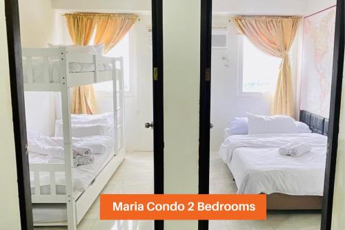 MARIA CONDO 19th Floor Cebu High-Rise Views Room Rental Mandaue