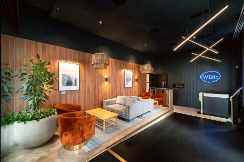 Wilde Manchester City Centre