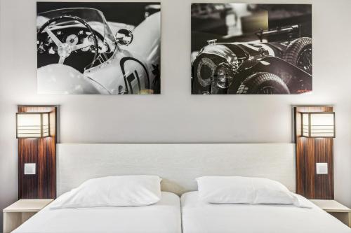 Hôtel Akena La Ferté Bernard