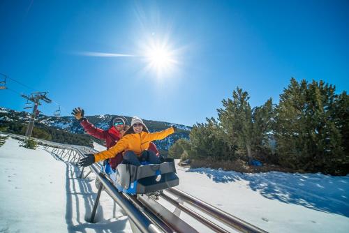 Apartaments Font del Poble