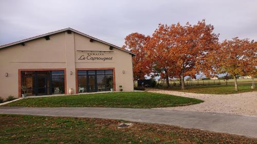 Domaine le Caprougeat
