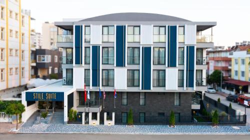 Stile Suite Marine Hotel