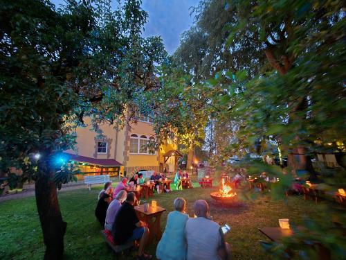 BinzHotel-OrdensKapelle Ostsee-Rittergut-Rügen