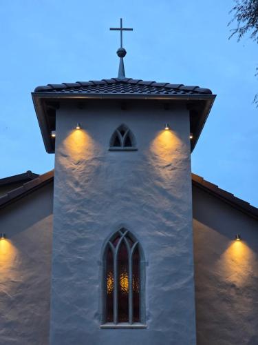 BinzHotel-OrdensKapelle Ostsee-Rittergut-Rügen