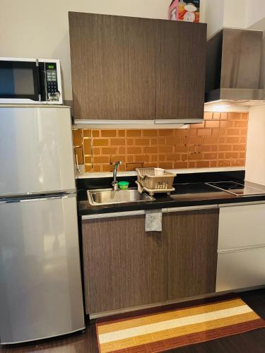 Gramercy Residences Studio with balcony Near Airport