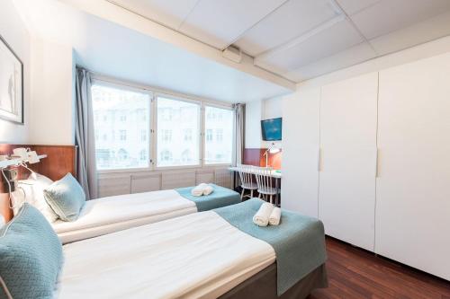 Forenom Aparthotel Helsinki Kamppi