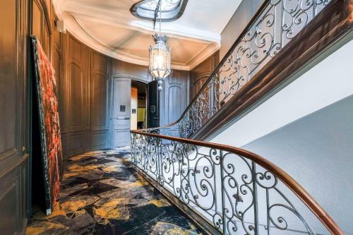 Leprince Hotel Spa, BW Premier Collection