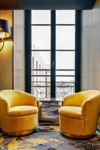 Leprince Hotel Spa, BW Premier Collection