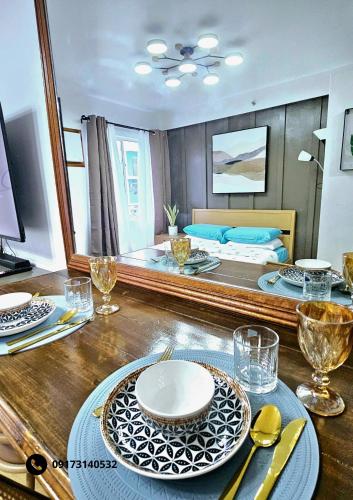 Gab's Place Sudio Unit, Marina Spatial