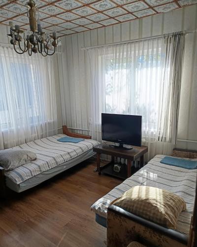 Cosy Charming Hostel in central of Marijampole