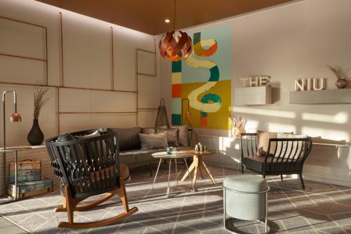 Holiday Inn - the niu, Hub Dusseldorf Messe