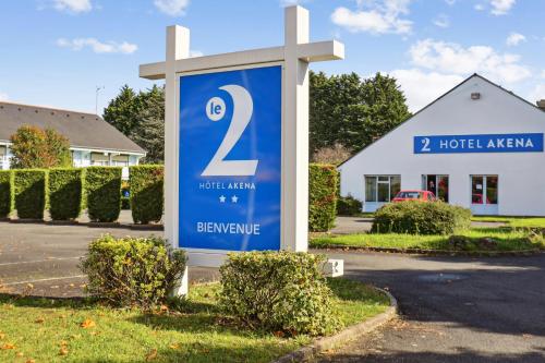 Le 2 by AKENA - La FERTE BERNARD
